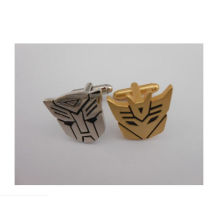 Customized Cufflink, Face Shape Metal Cufflink (GZHY-KA-030)